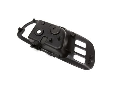 Acura 83555-TZ5-A51ZD Garnish, Driver Side (Premium Black)