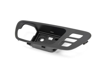 Acura 83555-TZ5-A51ZD Garnish, Driver Side (Premium Black)