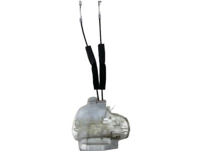 Acura 72610-TL0-G01 Latch Assembly, Right Rear Door Power