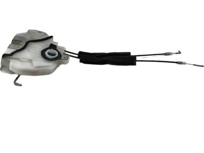 Acura 72610-TL0-G01 Latch Assembly, Right Rear Door Power