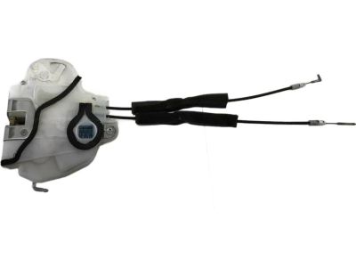 Acura 72610-TL0-G01 Latch Assembly, Right Rear Door Power