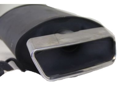 Acura 18305-TK4-A11 Muffler, Driver Side Exhaust