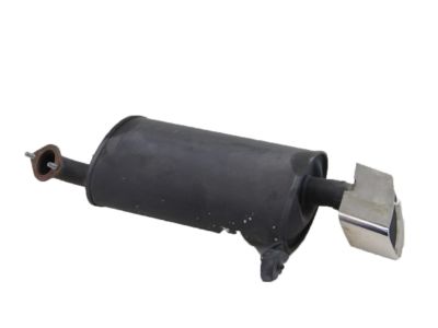 Acura 18305-TK4-A11 Muffler, Driver Side Exhaust