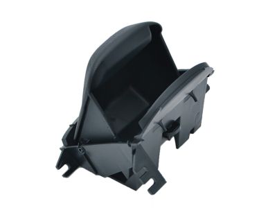 Acura 77750-S6M-A00ZA Pocket Assembly, Driver (Graphite Black)