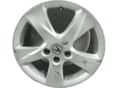 Acura 42700-TL2-A92 Disk, Aluminum Wheel (17X7) (1/2J) (TPMS) (Kosei)