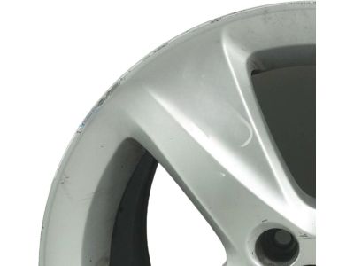 Acura 42700-TL2-A92 Disk, Aluminum Wheel (17X7) (1/2J) (TPMS) (Kosei)