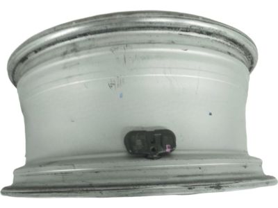 Acura 42700-TL2-A92 Disk, Aluminum Wheel (17X7) (1/2J) (TPMS) (Kosei)