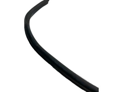 Acura 74143-TZ3-A00 Seal Rubber, Hood Rear
