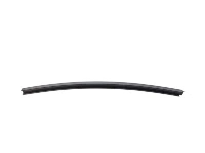 Acura 72731-TX6-A01 Sash, Right Rear Door Quarter