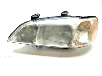 Acura 33151-S0K-A01 Driver Side Headlight Lens/Housing