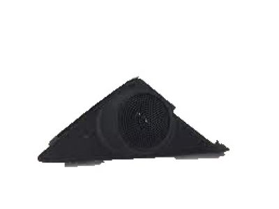 Acura 72483-TX6-A01ZA Cover, Left Front Door Tweeter (Premium Black)