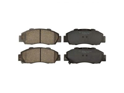 Acura 45022-SL0-040 Front Pad Set