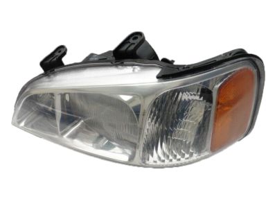 Acura 33151-SZ3-A02 Driver Headlight Lens/Housing