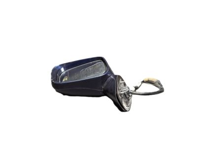 Acura 76250-TX4-A01ZL Mirror Assembly, Driver Side Door (Fathom Blue Pearl)