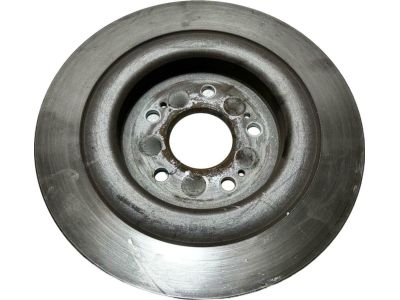 Acura 42510-TGV-A00 Disk, Rear Brake