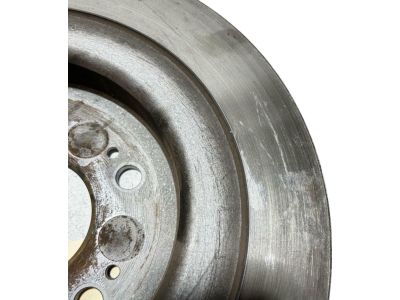 Acura 42510-TGV-A00 Disk, Rear Brake