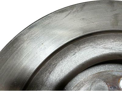 Acura 42510-TGV-A00 Disk, Rear Brake