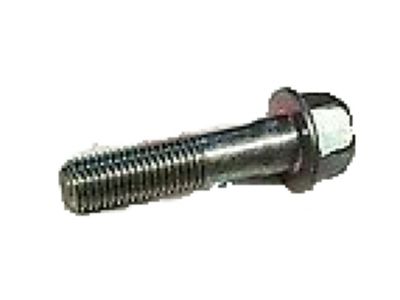 Honda 90008-PPA-000 Bolt (10X85)