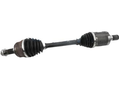 Acura 44306-TGV-A01 Driveshaft Assembly, Driver Side