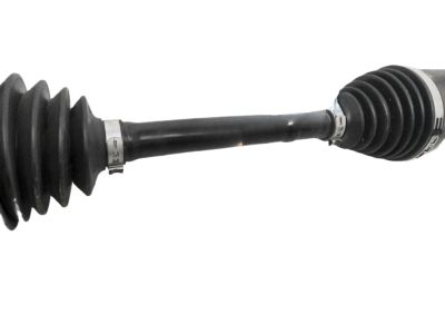 Acura 44306-TGV-A01 Driveshaft Assembly, Driver Side