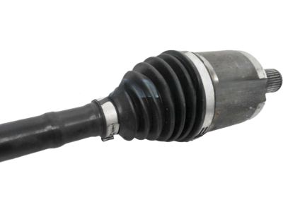 Acura 44306-TGV-A01 Driveshaft Assembly, Driver Side