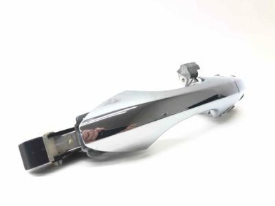 Acura 72680-STX-A02 Handle Assembly, Left Rear Door (Outer)
