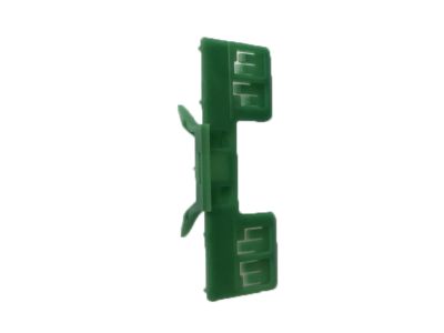 Acura 73155-SEA-003 Clip C, Windshield (Light Green)
