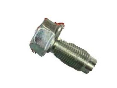 Acura 90181-SK3-E00 Bolt, Flange (12X28)