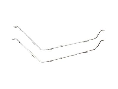 Acura 17521-SJA-A00 Band Assembly, Fuel Tank Mounting