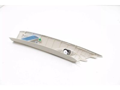 Acura 84109-TYA-A01ZC Garnish Complete R (Platinum Gray)