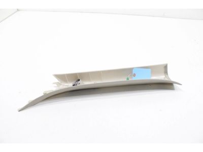 Acura 84109-TYA-A01ZC Garnish Complete R (Platinum Gray)