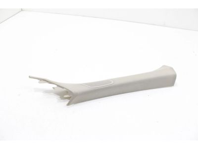 Acura 84109-TYA-A01ZC Garnish Complete R (Platinum Gray)