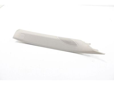 Acura 84109-TYA-A01ZC Garnish Complete R (Platinum Gray)