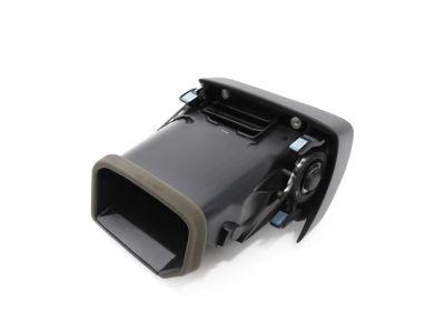 Acura 77620-TJB-A02ZB Outlet (Deep Black)