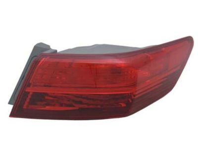 Acura 33500-TX6-A01 Taillight Assembly, Passenger Side