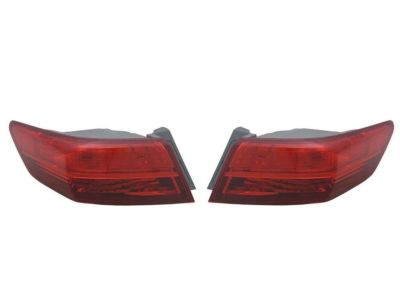 Acura 33500-TX6-A01 Taillight Assembly, Passenger Side