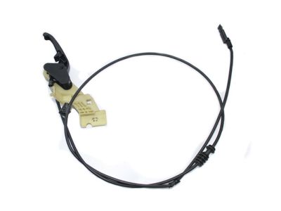 Acura 74130-TZ5-A00 Wire Assembly, Hood