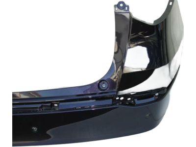 Acura 04715-TYA-A10ZZ Face, Rear Bumper