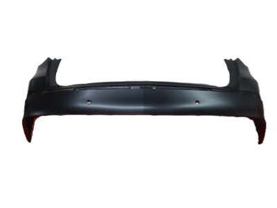 Acura 04715-TYA-A10ZZ Face, Rear Bumper