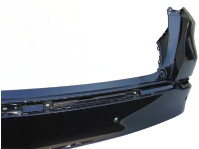 Acura 04715-TYA-A10ZZ Face, Rear Bumper