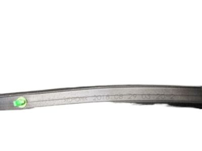 Acura 72810-TJB-A01 Weatherstrip, Rear Right Door