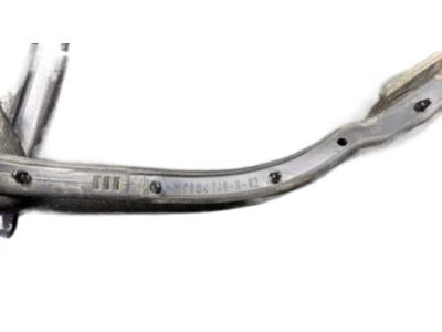 Acura 72810-TJB-A01 Weatherstrip, Rear Right Door