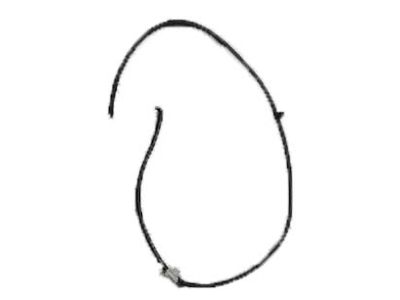 Honda 76835-STX-A00 Tube, L. (4X7X870)