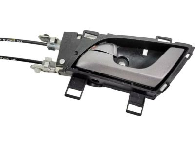 Acura 72650-TK4-A03 Latch Assembly, Left Rear
