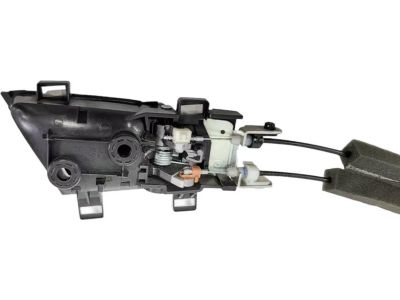 Acura 72650-TK4-A03 Latch Assembly, Left Rear
