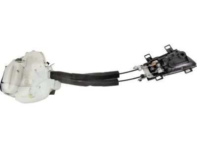 Acura 72650-TK4-A03 Latch Assembly, Left Rear