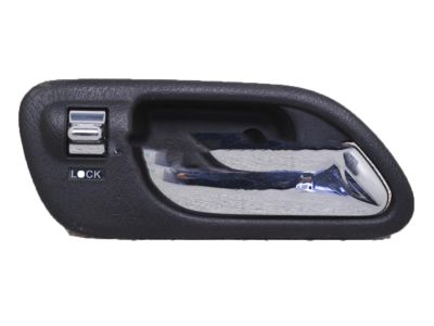 Acura 72125-S0K-A03ZB Case, Right Front Inside Handle (Graphite Black)