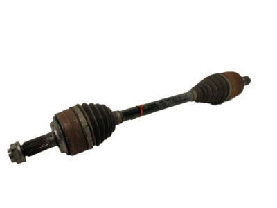 Acura 44306-TY2-A01 Driveshaft Assembly, Driver Side