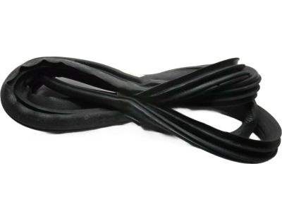Acura 72355-STX-305ZA Seal, Driver Side (Graphite Black)