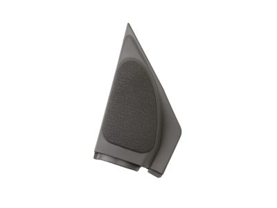 Acura 76271-S3V-A00ZA Garnish Sub-Assembly, Driver Side (Graphite Black)